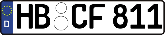 HB-CF811