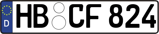 HB-CF824