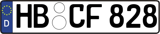 HB-CF828