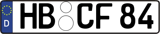 HB-CF84