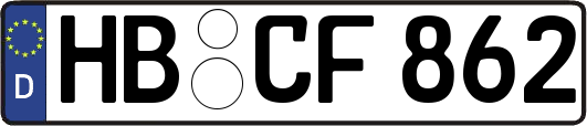 HB-CF862