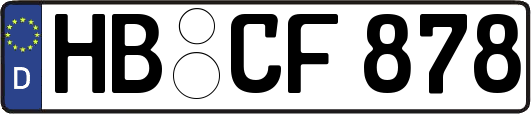 HB-CF878