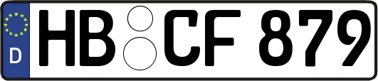 HB-CF879