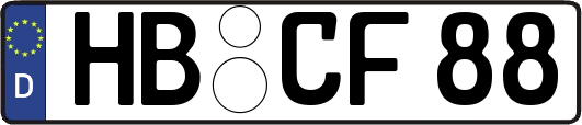 HB-CF88