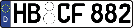 HB-CF882