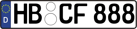 HB-CF888