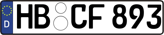 HB-CF893