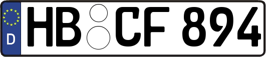 HB-CF894