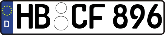 HB-CF896