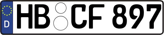 HB-CF897