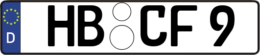 HB-CF9