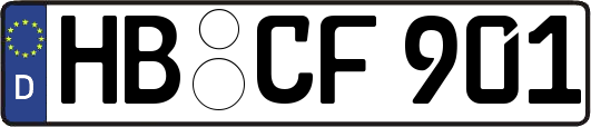 HB-CF901