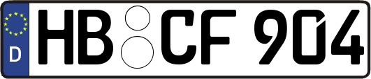 HB-CF904