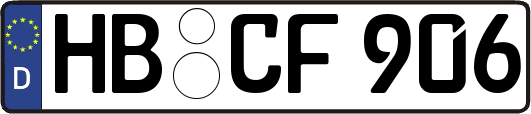 HB-CF906