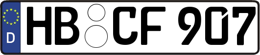 HB-CF907
