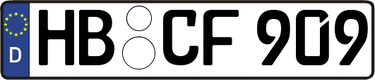HB-CF909