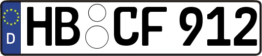 HB-CF912