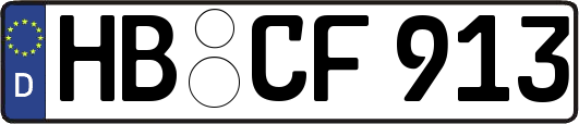 HB-CF913