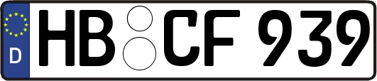 HB-CF939