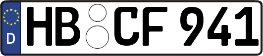 HB-CF941