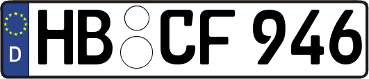 HB-CF946