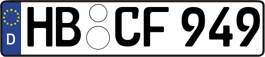 HB-CF949