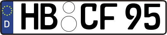HB-CF95