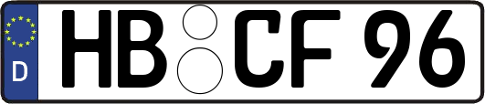 HB-CF96