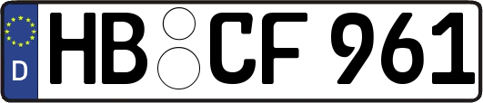 HB-CF961
