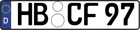 HB-CF97