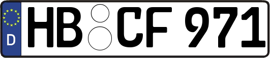 HB-CF971