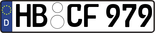 HB-CF979
