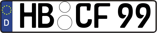 HB-CF99