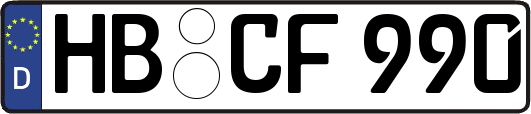 HB-CF990