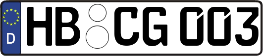 HB-CG003
