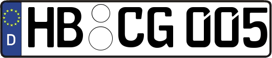 HB-CG005