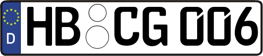 HB-CG006