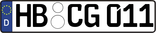 HB-CG011