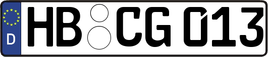 HB-CG013