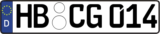 HB-CG014