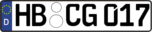 HB-CG017