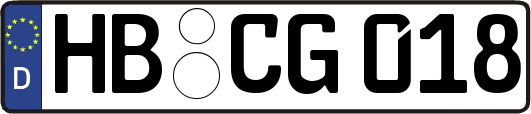 HB-CG018