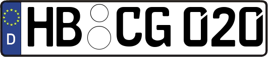 HB-CG020