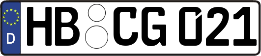 HB-CG021