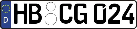 HB-CG024