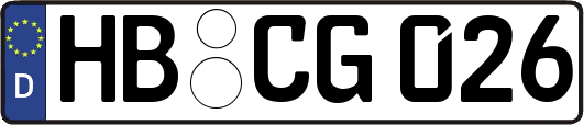 HB-CG026