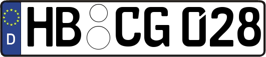 HB-CG028