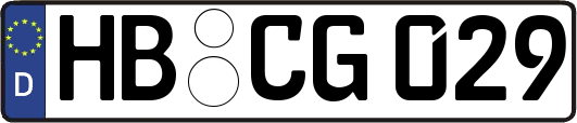 HB-CG029