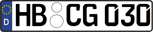HB-CG030