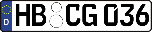 HB-CG036